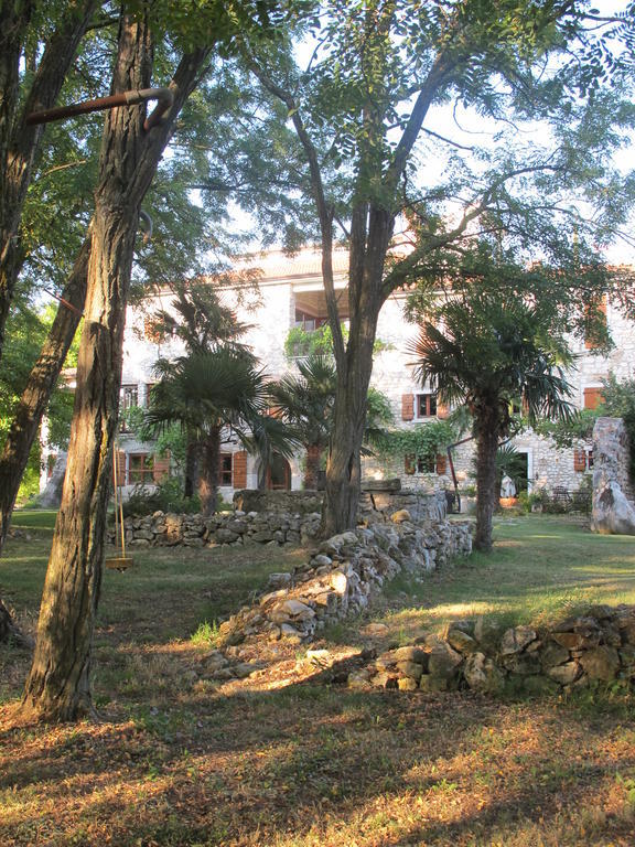 Villa Castello Rausch Valkarin Экстерьер фото