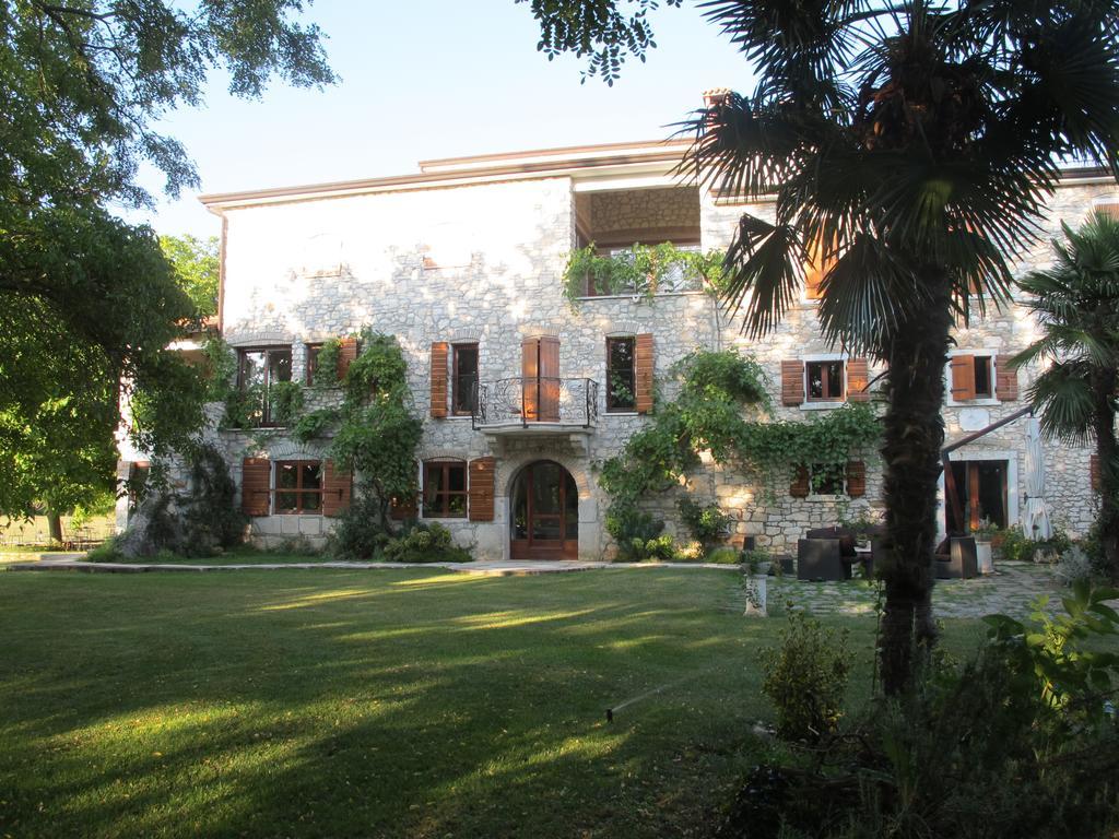 Villa Castello Rausch Valkarin Экстерьер фото